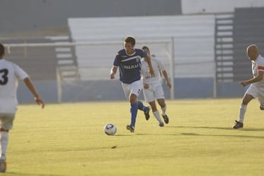 Solabarrieta y Dorronsoro, juntos ocho años después