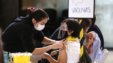Coronavirus en Chile y comunas en cuarentena: calendario de vacunación | Última hora de hoy, 26 de marzo