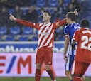 Alavés 2 - Girona 2: goles, resultado y resumen del partido