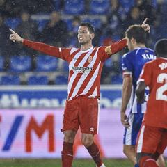 Alavés 2 - Girona 2: goles, resultado y resumen del partido