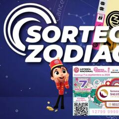 Resultados Sorteo Zodiaco hoy: números que cayeron y premios del sorteo 1718 | 7 de septiembre