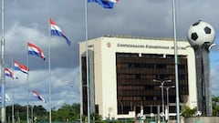 Conmebol abrirá expediente a la ANFP por inscripción tardía