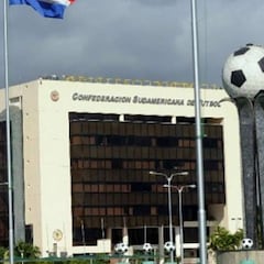 Conmebol abrirá expediente a la ANFP por inscripción tardía