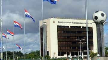 Conmebol abrirá expediente a la ANFP por inscripción tardía