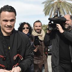 Roque Mesa y Correa, la cara y la cruz con Caparrós