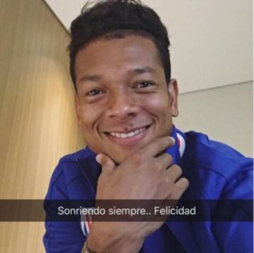 Así es la vida de Fredy Guarín en Shanghai