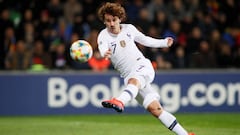 Barcelona: Griezmann to make Camp Nou move next week