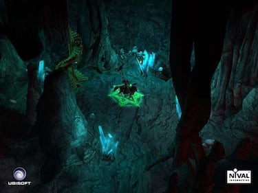 Nuevas imágenes de Heroes of Might & Magic V