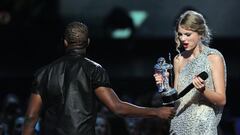 Taylor Lautner se arrepiente de no defender a Taylor Swift de la interrupción de Kanye West en los MTV Video Music Awards (VMAs) de 2009.