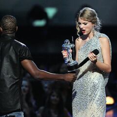 Taylor Lautner se arrepiente de no defender a Taylor Swift de Kanye West en los VMAs 2009