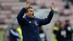 Ayudante de Kudelka explicó el estilo de juego que usó la U