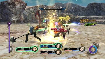 Captura de pantalla - Tales of Xillia 2 (PS3)