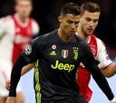 Juventus - Ajax: Horarios, TV y cómo ver online