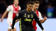 Juventus - Ajax: Horarios, TV y cómo ver online