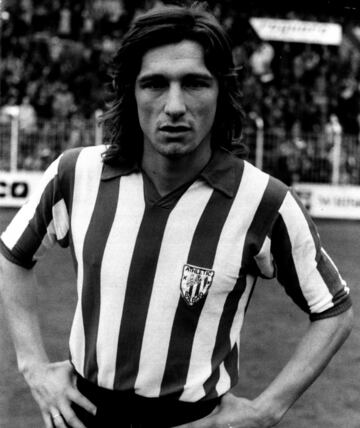 Valencia (1974-1977) | Athletic Club (1977-1983)