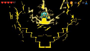 Captura de pantalla - Wonderboy: The Dragon's Trap (PC)