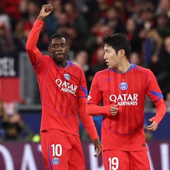 Resultados UEFA Champions League hoy 21 de octubre