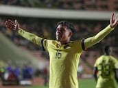 Kendry Páez, el fichaje estrella de River