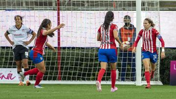 Chivas empat&oacute; con Toluca en la Jornada 10 del Guardianes 2021