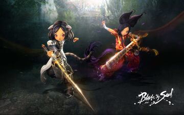 Ilustraci¨®n - Blade & Soul (PC)