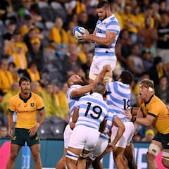 Tri Nations de Rugby: tabla de posiciones del torneo tras la cuarta fecha