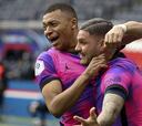 Mbappé hace líder al PSG
