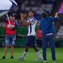 Mal final de año para Rayados