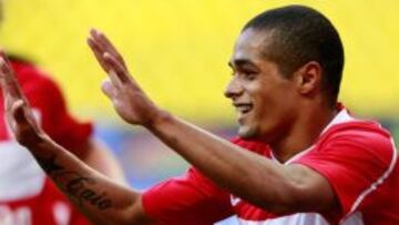 Welliton, refuerzo del Celta