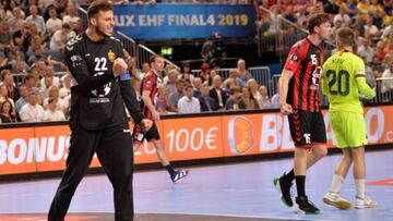 Ghedbane deja el Ademar León por el Bucarest de Pascual