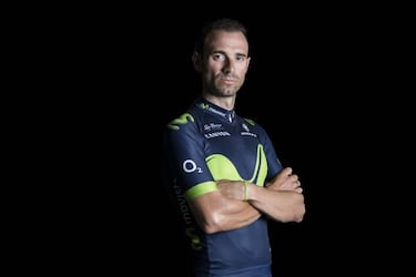 Nuevo maillot de Nairo ahorra vatios con tecnología F-1