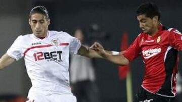 C¨¢ceres firma por cuatro temporadas con el Sevilla