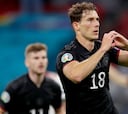 Madrid y Barcelona preguntan por la situación de Goretzka