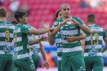 Santos Laguna, Liga MX