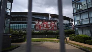 Emirates Stadium (Arsenal)