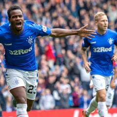 El Rangers golea al Dundee antes de visitar al Villarreal
