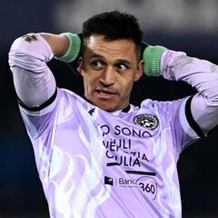 Alexis Sánchez, ofrecido en Brasil: podría jugar el próximo Mundial de Clubes