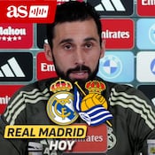 Rueda de prensa de Álvaro Arbeloa previa al Real Madrid vs Real Sociedad | La Liga