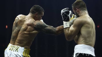 Cr&oacute;nica del Usyk vs Gassiev: final de las World Boxing Super Series.