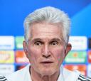 Heynckes: "No hay opción de que Lewandowski vaya al Madrid"