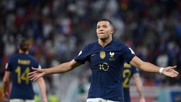 Mbappé es de otra galaxia