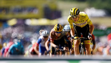 Climate change & covid-19: The Tour de France runs into problems