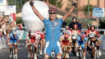 El campeón, Alessandro Ballan