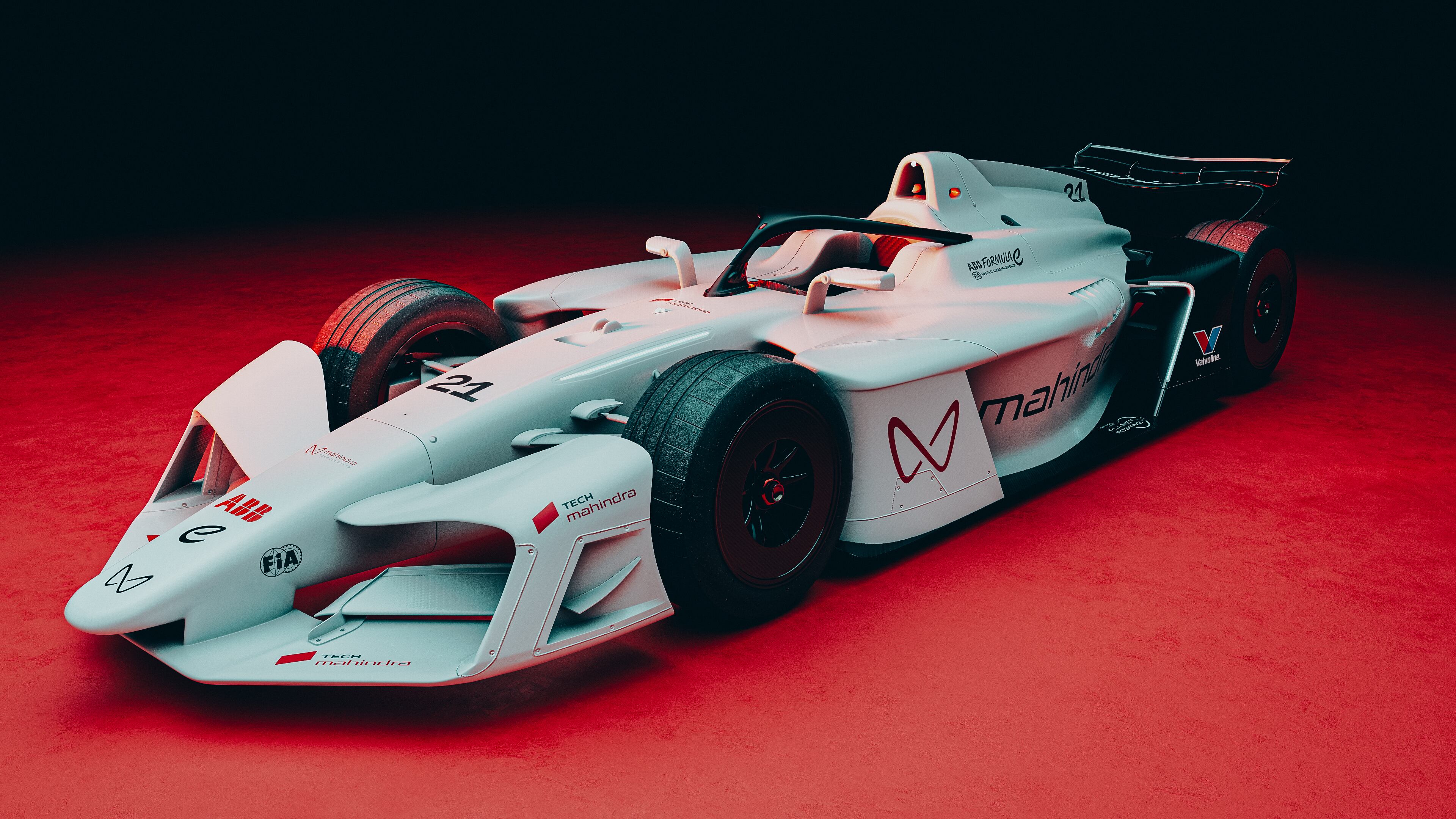 Mahindra se compromete con la era del Gen4 de Fórmula E.