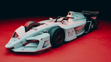 Mahindra se compromete con la era del Gen4 de Fórmula E.