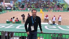 El espectador de lujo en la nueva hazaña de los primos Grimalt