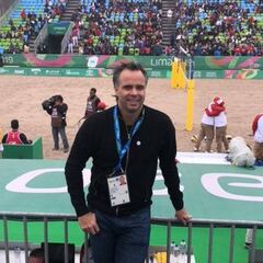 El espectador de lujo en la nueva hazaña de los primos Grimalt