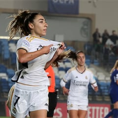 Olga Carmona: protagonista en las grandes citas