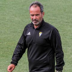 Cervera: "El Mallorca en su casa nos va a dar problemas"