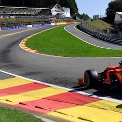 F1, MotoGP y FE, afectados por medidas en Bélgica y Alemania
