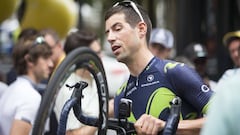 Erviti: "El Tour no ha terminado, seguimos peleando para Nairo"